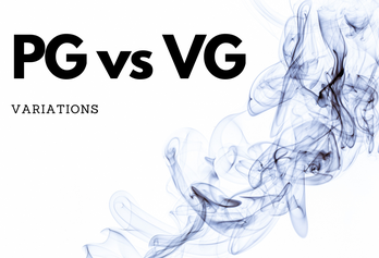 What are The Different PG/VG Base Mix Options? HV What are The Different PG/VG Base Mix Options? HV
