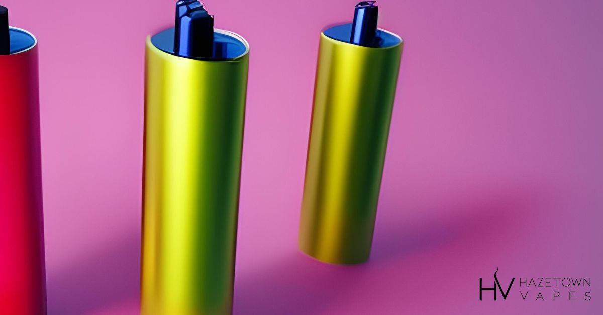 Our Top 5 Disposable Vape Brands For May 2023 – HV