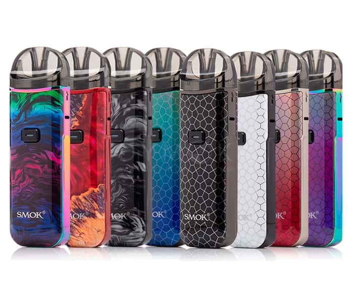 SMOK NORD PRO POD KIT REVIEW HV SMOK NORD PRO POD KIT REVIEW HV