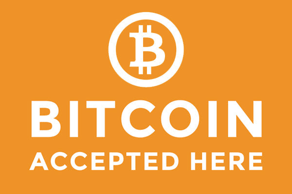 Now Accepting Bitcoin! HV Now Accepting Bitcoin! HV