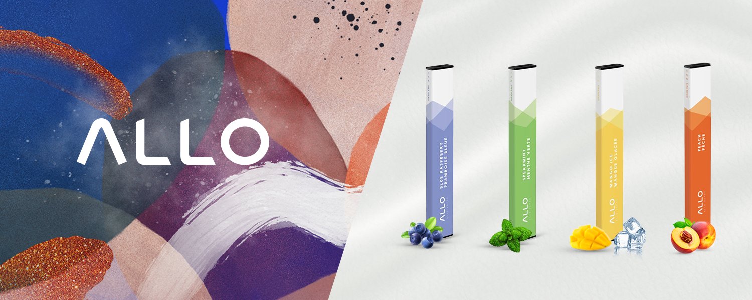 Allo Bar Disposable Vape HV Allo Bar Disposable Vape HV