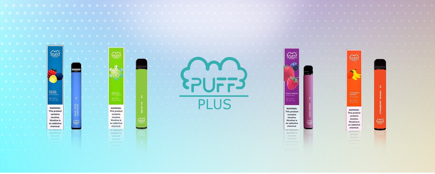 Puff Bar Plus 800 Puff Disposable | HV Puff Bar Plus 800 Puff Disposable | HV