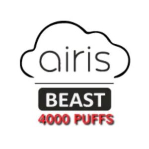 Airistech Airis Beast 4000 Puff disposable HV Airistech Airis Beast 4000 Puff disposable HV