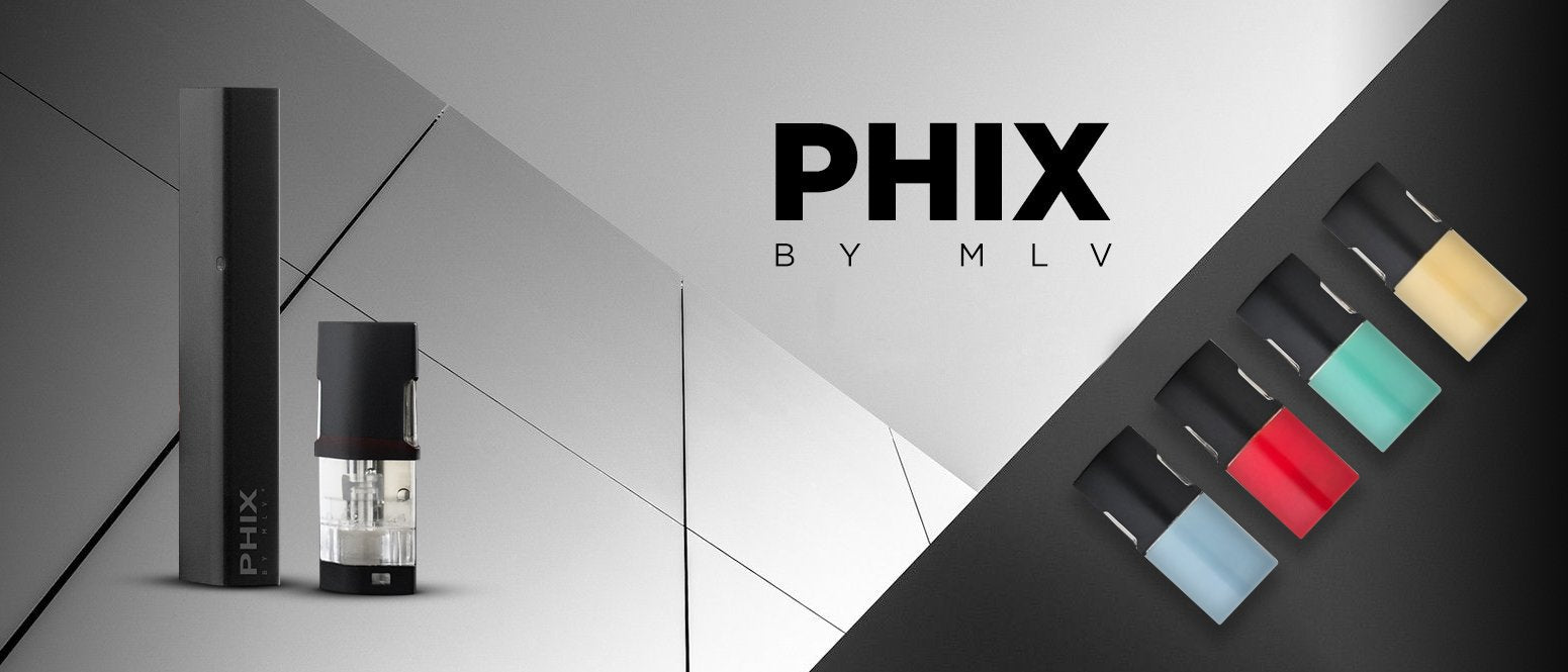 phix vape PHIX Pods & Devices Collection