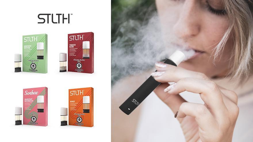 STLTH Vapes & Pods Collection in Canada | Hazetown Vapes HV STLTH Vapes & Pods Collection in Canada | Hazetown Vapes HV