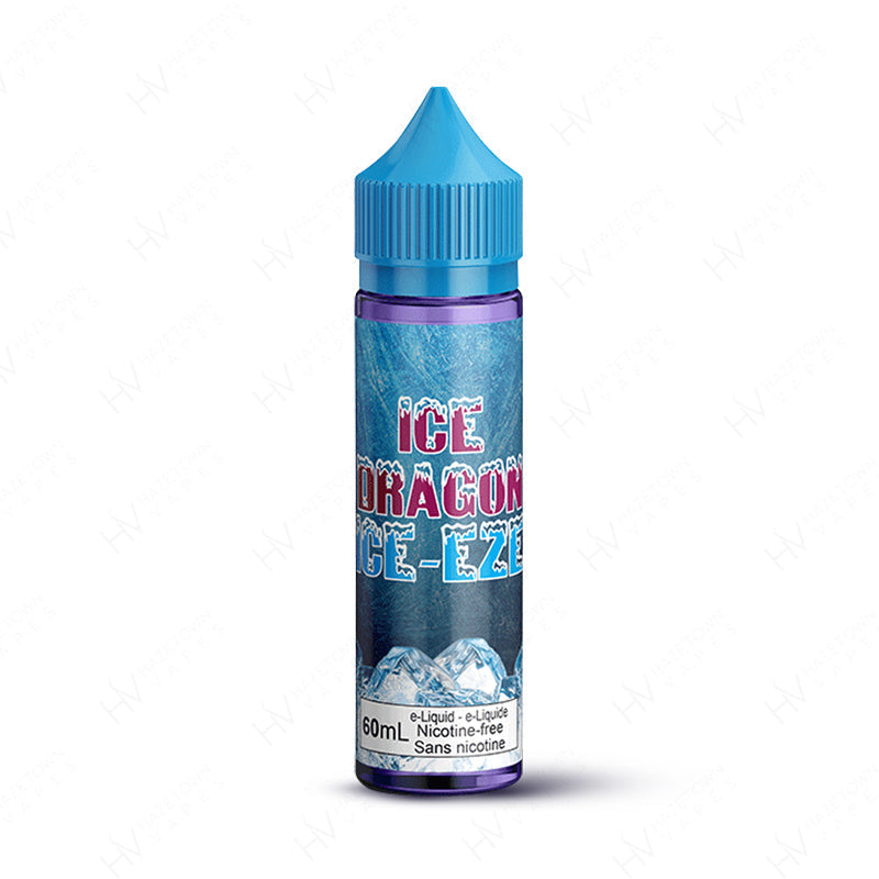 dragon vape juice ICE-EZ fruit Vapes Coil:0.4ohm Top Fill Fathers Day Take Apart Mr Fog
