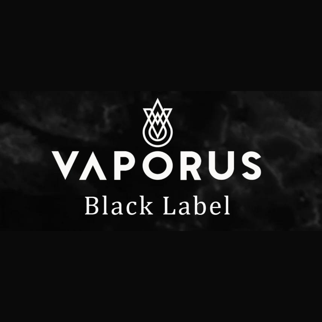 black label vape juice Vaporus Black Label 500ML