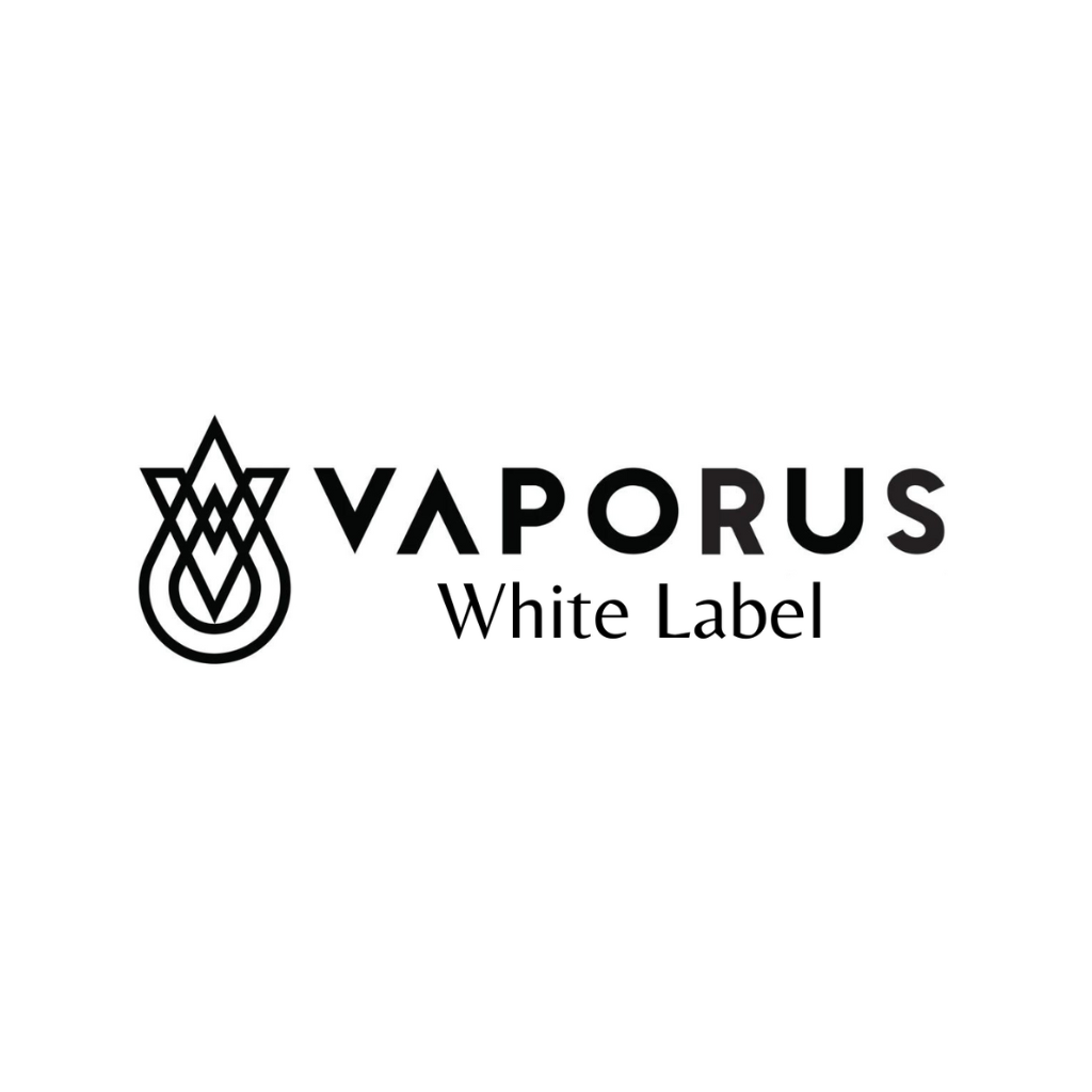 Vaporus White Label 500ML | Hazetown Vapes HV Vaporus White Label 500ML | Hazetown Vapes HV
