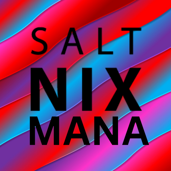 Vaporus Salt Nix Mana 500ML