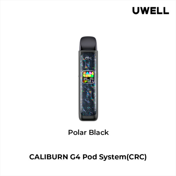 UWELL Caliburn G4 Pod Kit | Hazetown Vapes HV UWELL Caliburn G4 Pod Kit | Hazetown Vapes HV