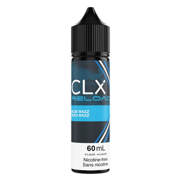 CLX Blue Razz E-Liquid