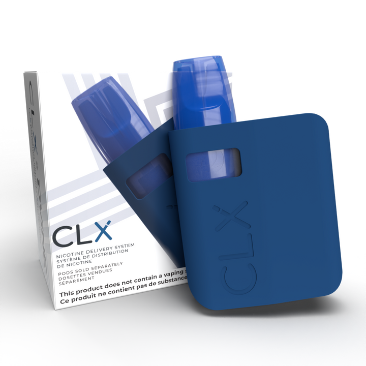 CLX POD S-Compatible Device Hazetown Vapes Montreal Quebec