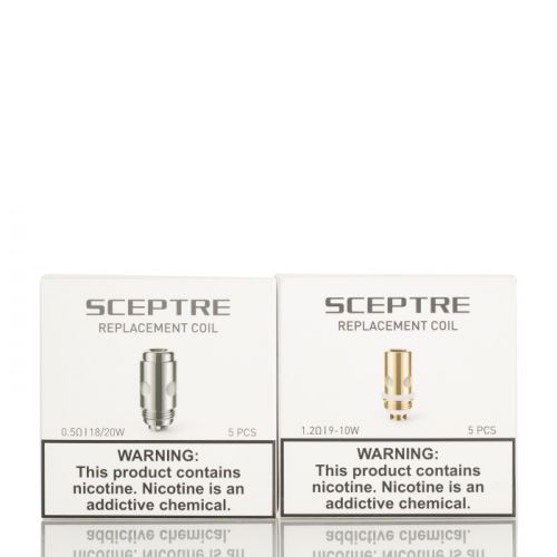 Innokin Sceptre Replacement Pod And Coils Canada, Calgary