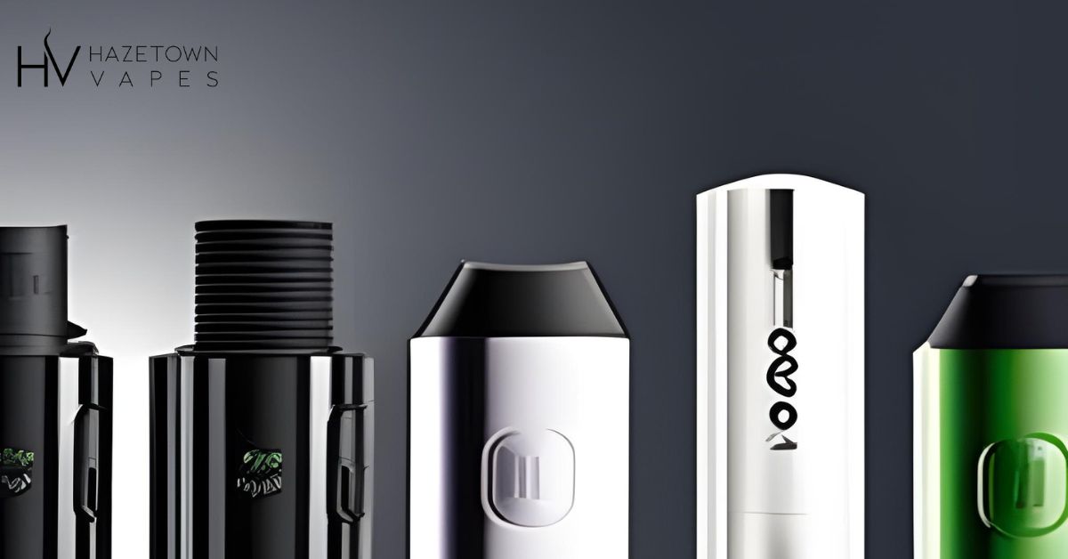 10 Best-Selling Hazetown Vape Products