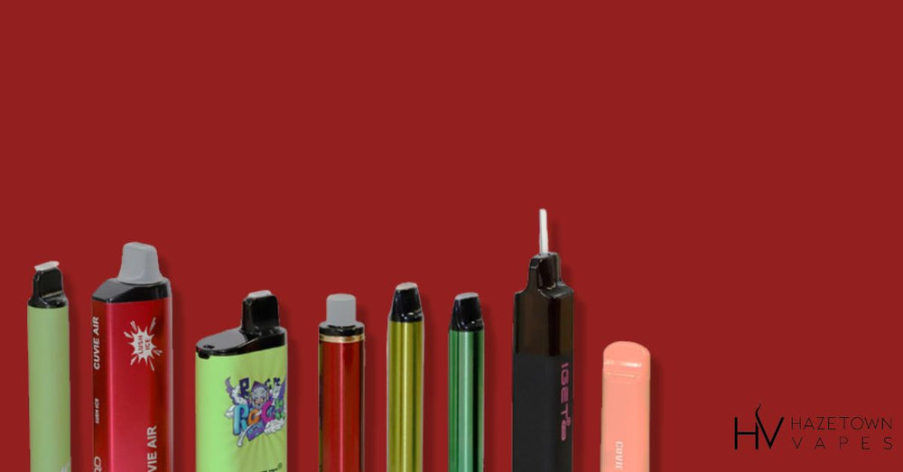Discovering Unique Vape Flavours in Toronto  HV