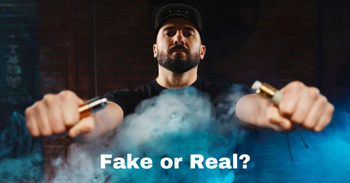 Finding Authentic Vape Products Online: Tips for Avoiding Counterfeit Items