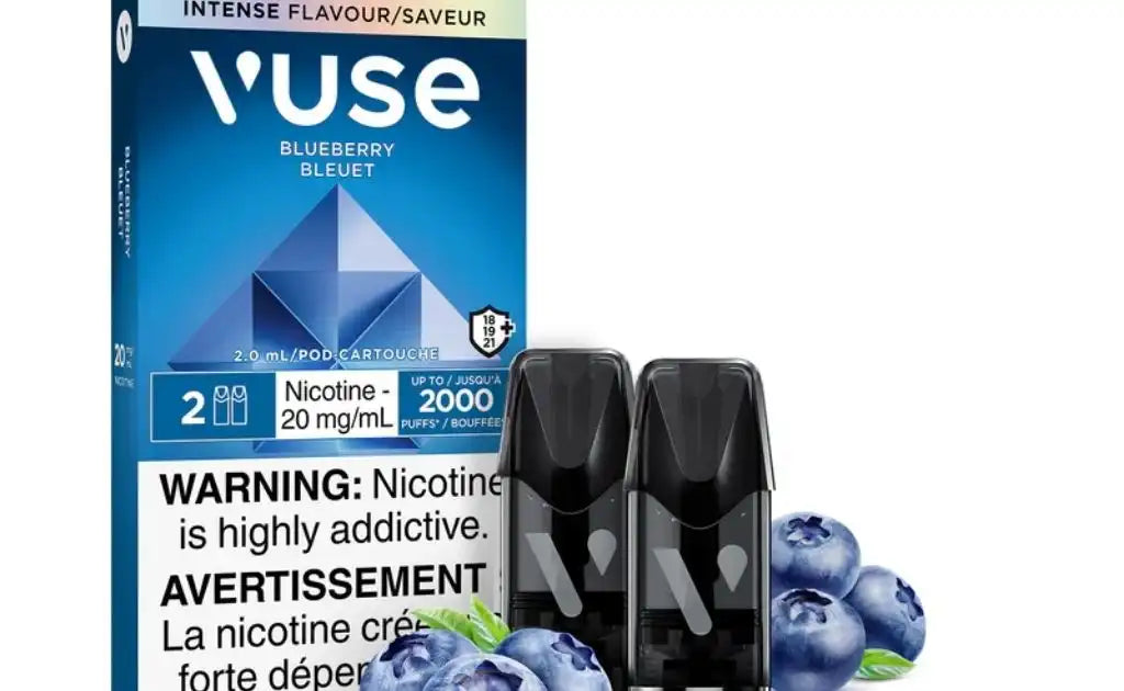 How Many Puffs in a Vuse Alto Pod