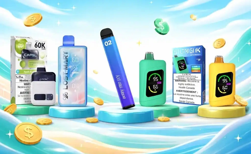 How Much Does a Vape Cost