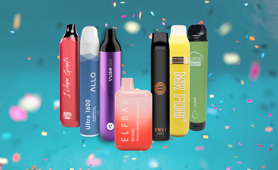 Guide to Choosing the Perfect Disposable Vape for Your Vaping Needs – HV