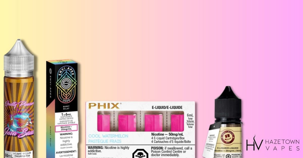 how much is elf bar vape Best Vape Juice Flavours For Different Seasons – HV