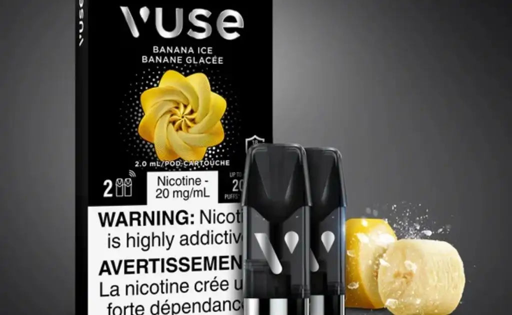 Vuse Pod Ingredients: What Is In A Vuse Pod