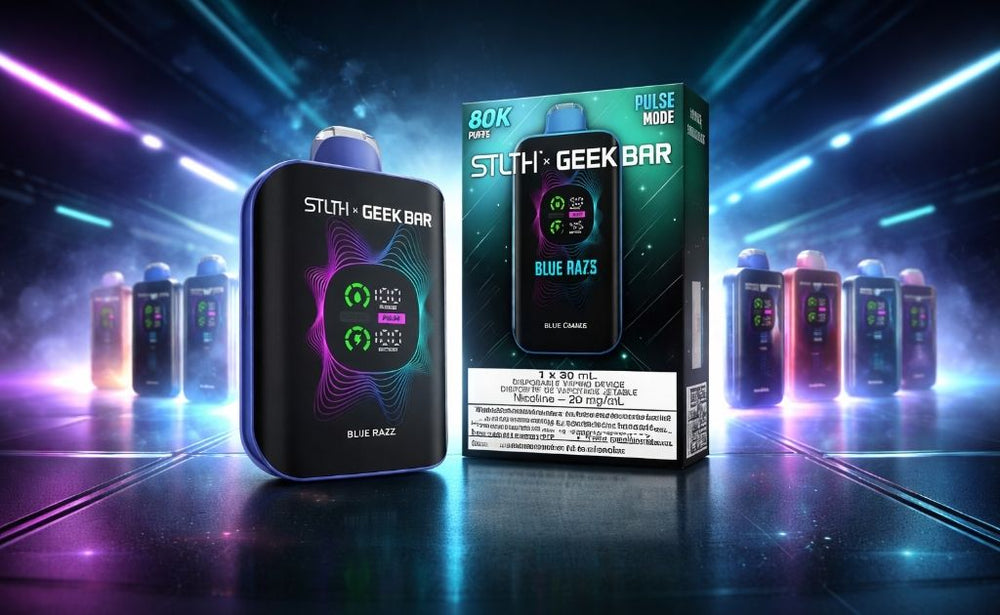 What Is A Geek Vape? Guide for Beginners – HV