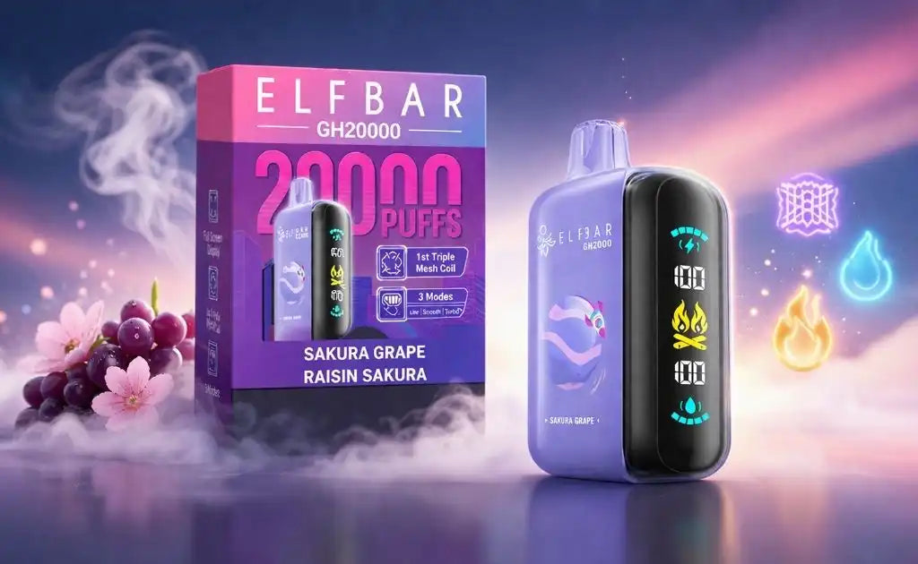 What Is An Elf Bar? Guide for Beginners