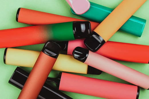 Long-Lasting Disposable Vape | Extended Puffs for All-Day Vaping 2 longest lasting disposable vapes blog featured image