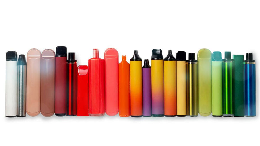 die besten vapes 2023 Ciberate E Liquids 12 x 10ml, 12 Aromen E Zigarette main image 0
