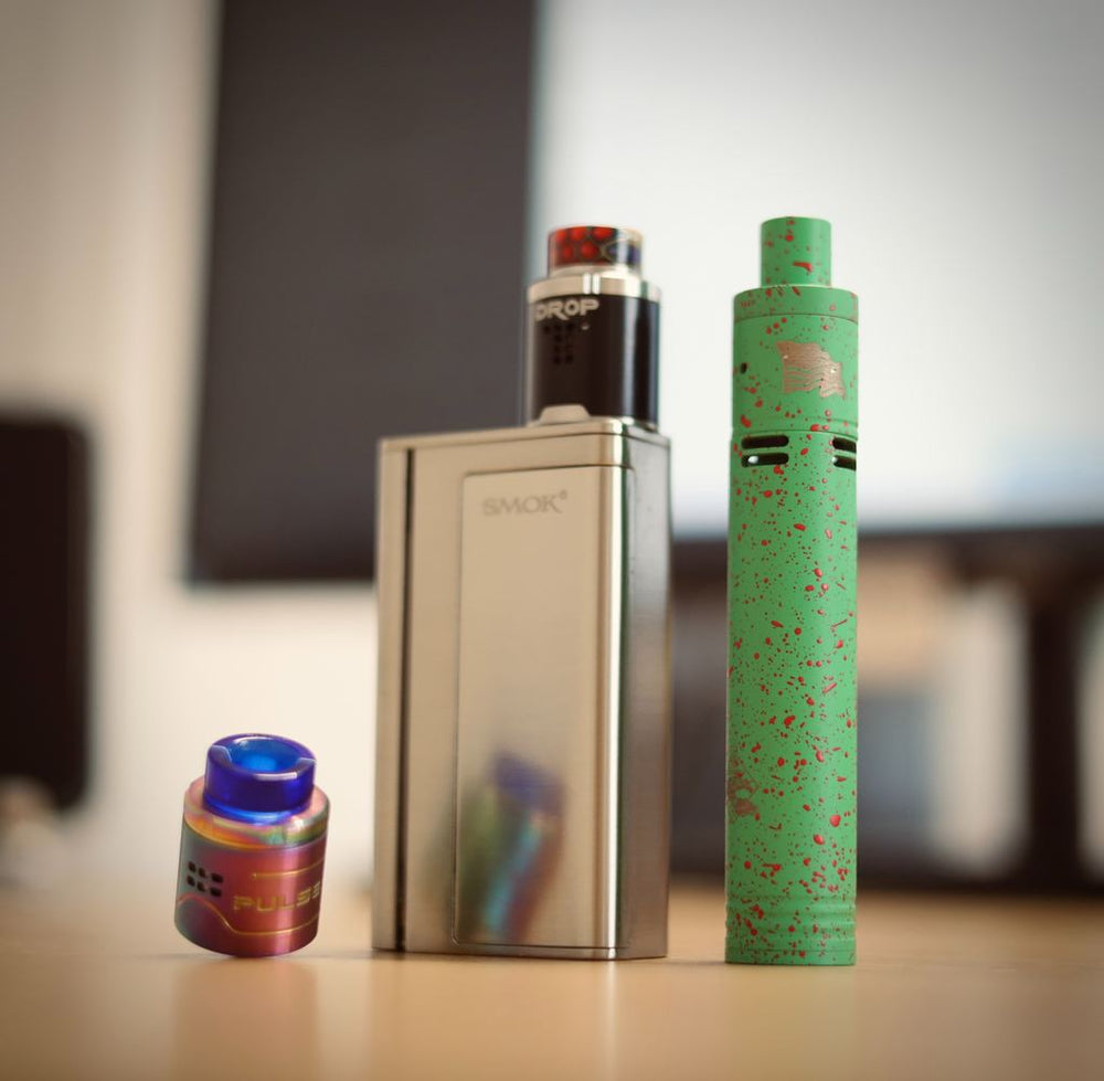 Top Vape Accessories for a Better Vaping Experience | Hazetown Vapes HV Top Vape Accessories for a Better Vaping Experience | Hazetown Vapes HV