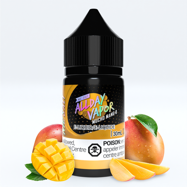 All Day Vapor Salt Nic
