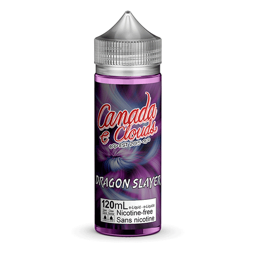 Canada E-Clouds E-Liquid Collection | Hazetown Vapes  HV