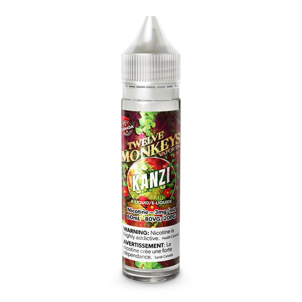 Twelve Monkeys Original Freebase Nicotine