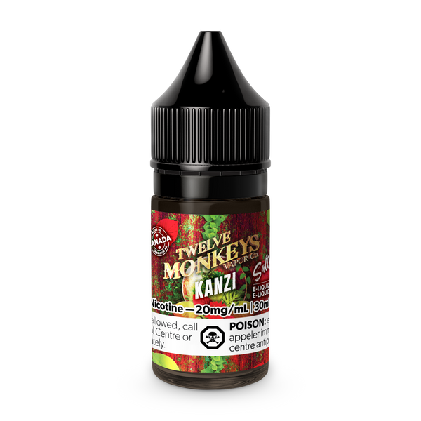Twelve Monkeys Original Salt Nic