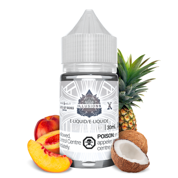 Illusions Salt Nic