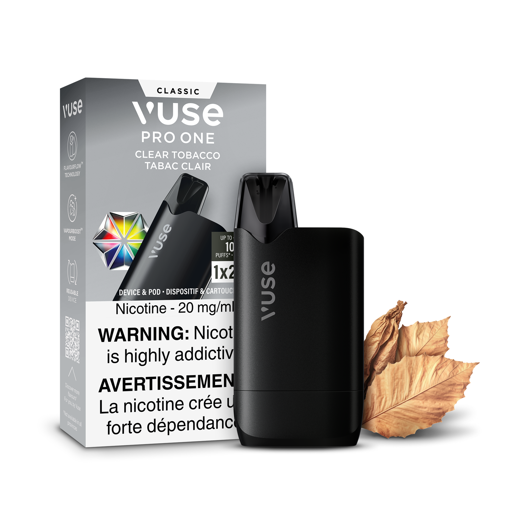 Vuse Pro One Starter Kit | Hazetown Vapes HV Vuse Pro One Starter Kit | Hazetown Vapes HV