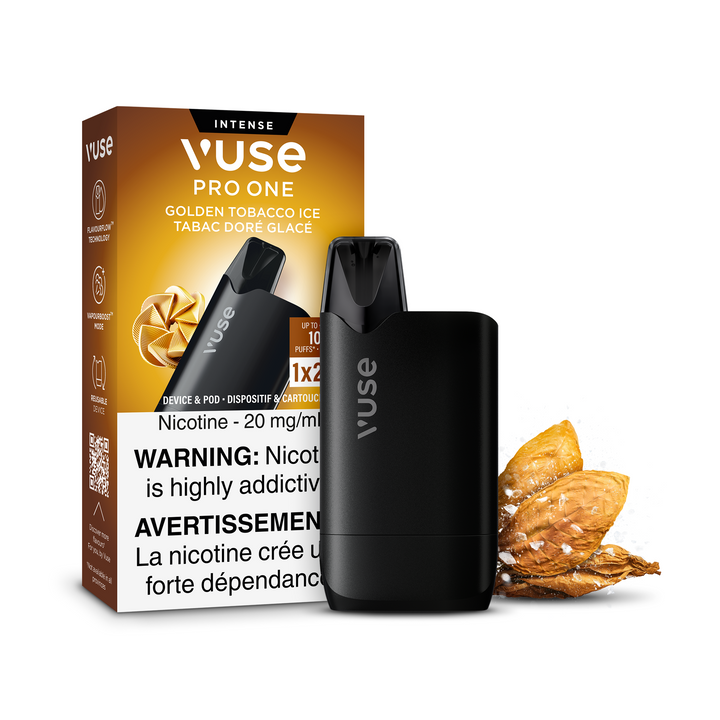 Vuse Pro One Starter Kit | Hazetown Vapes HV Vuse Pro One Starter Kit | Hazetown Vapes HV