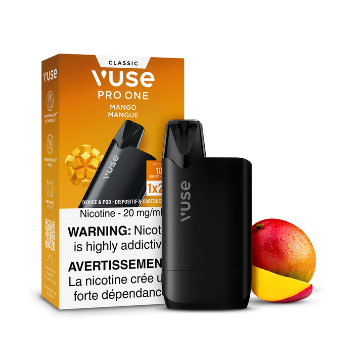 Vuse Pro One Starter Kit | Hazetown Vapes HV Vuse Pro One Starter Kit | Hazetown Vapes HV