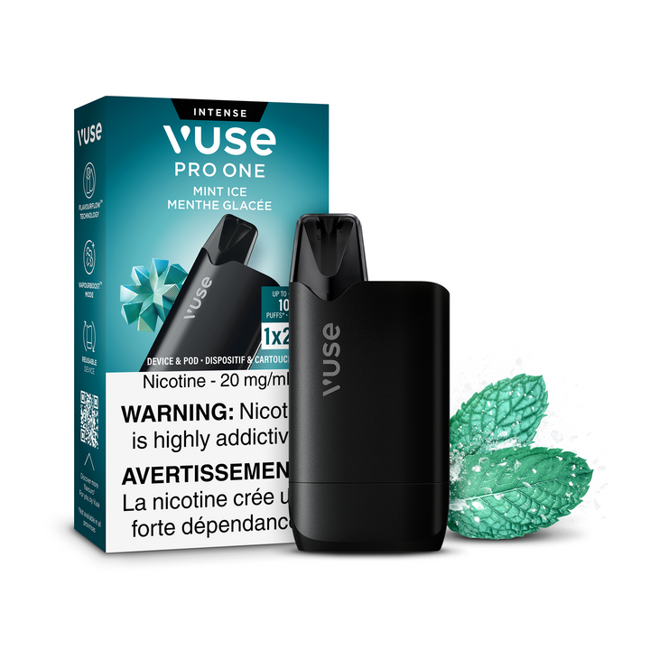 Vuse Pro One Starter Kit | Hazetown Vapes HV Vuse Pro One Starter Kit | Hazetown Vapes HV