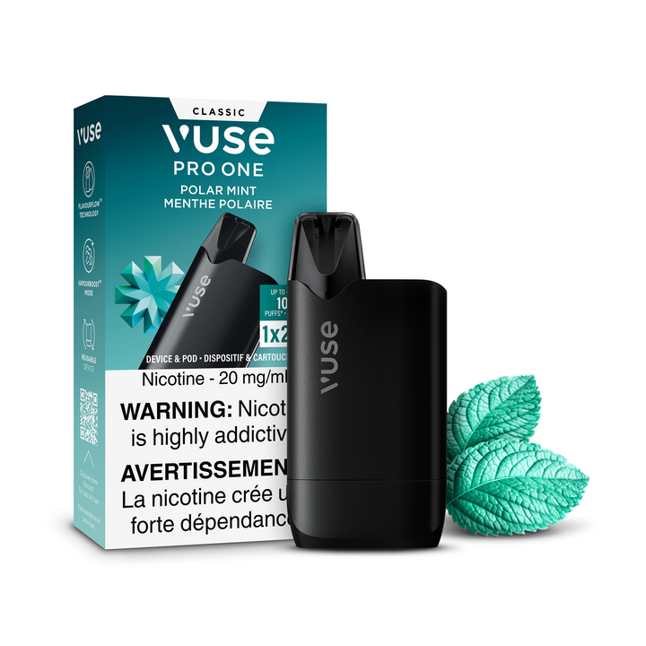 Vuse Pro One Starter Kit | Hazetown Vapes HV Vuse Pro One Starter Kit | Hazetown Vapes HV