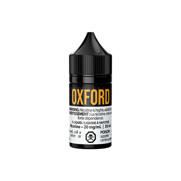Lost Gold 30 by OXFORD Salt Nic