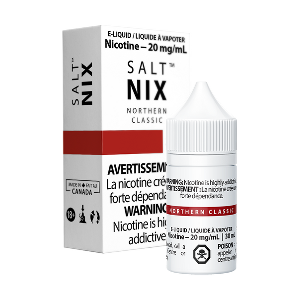 Northern Classic Salt Nix