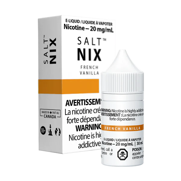 Vaporus Salt Nix 500ML | Hazetown Vapes HV Vaporus Salt Nix 500ML | Hazetown Vapes HV