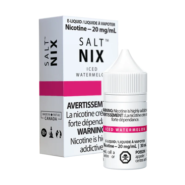 Vaporus Salt Nix 500ML | Hazetown Vapes HV Vaporus Salt Nix 500ML | Hazetown Vapes HV