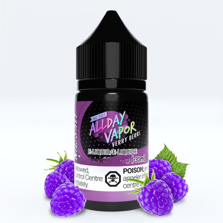 All Day Vapor Salt Nic | Hazetown Vapes HV All Day Vapor Salt Nic | Hazetown Vapes HV