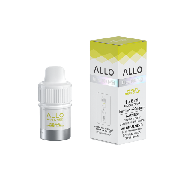 ALLO 10K Replacement Pods Collection