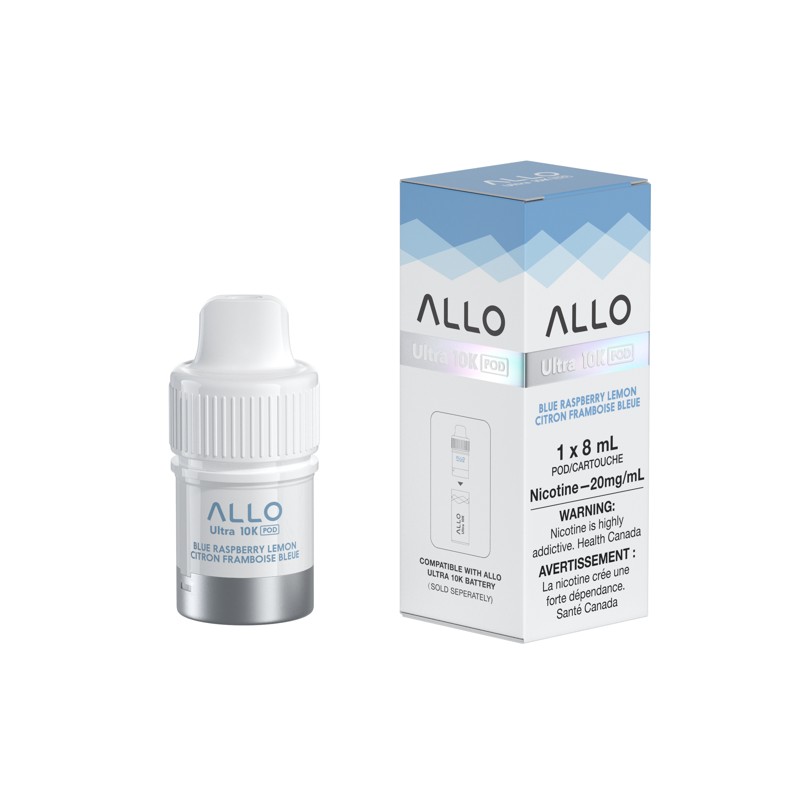 how much is elf bar vape Allo Ultra 7000 Disposable Vape: Lychee Ice (1pk) | 15mL