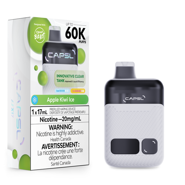 Flavour Beast CAPSL AFT 60K Disposable