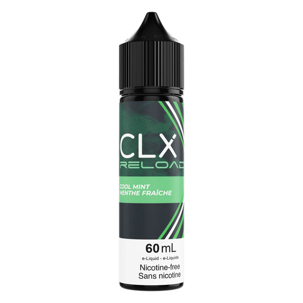 CLX Cool Mint E-Liquid