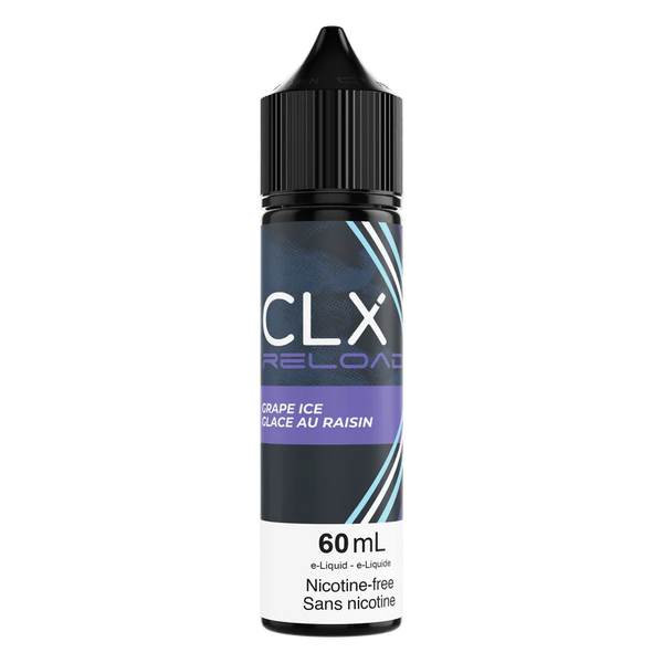 CLX Grape Ice E-Liquid